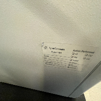 Agilent 7890 Gas Chromatograph with G1888 Headspace Sampler image 3